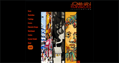 Desktop Screenshot of jonathan-e.com